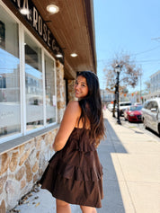 Coffee Bean Cutie Babydoll