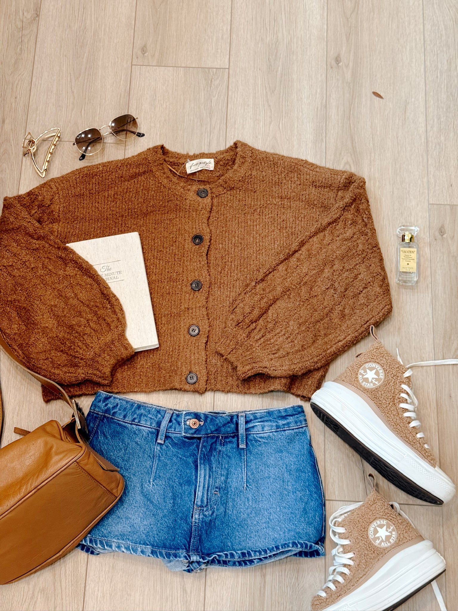 Thistle Cardi | Macadamia | Free People