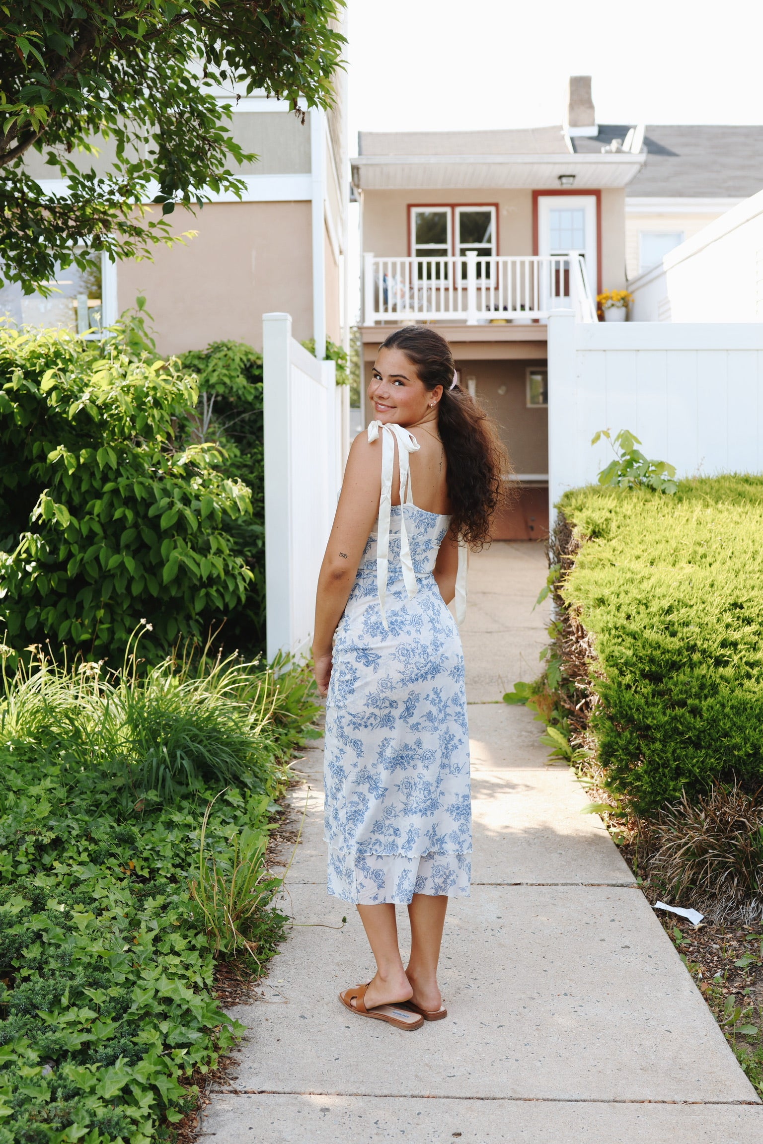 Printed Got Glam Slip Free People Toile Tea Cup Combo