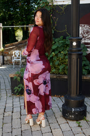 Gianni Maxi Violet Siren Combo FP