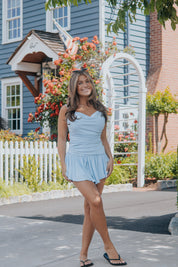Luz Top | Sky | NIA