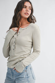 Hartford Henley Oat