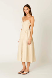 Destine Dress | Shell | NIA