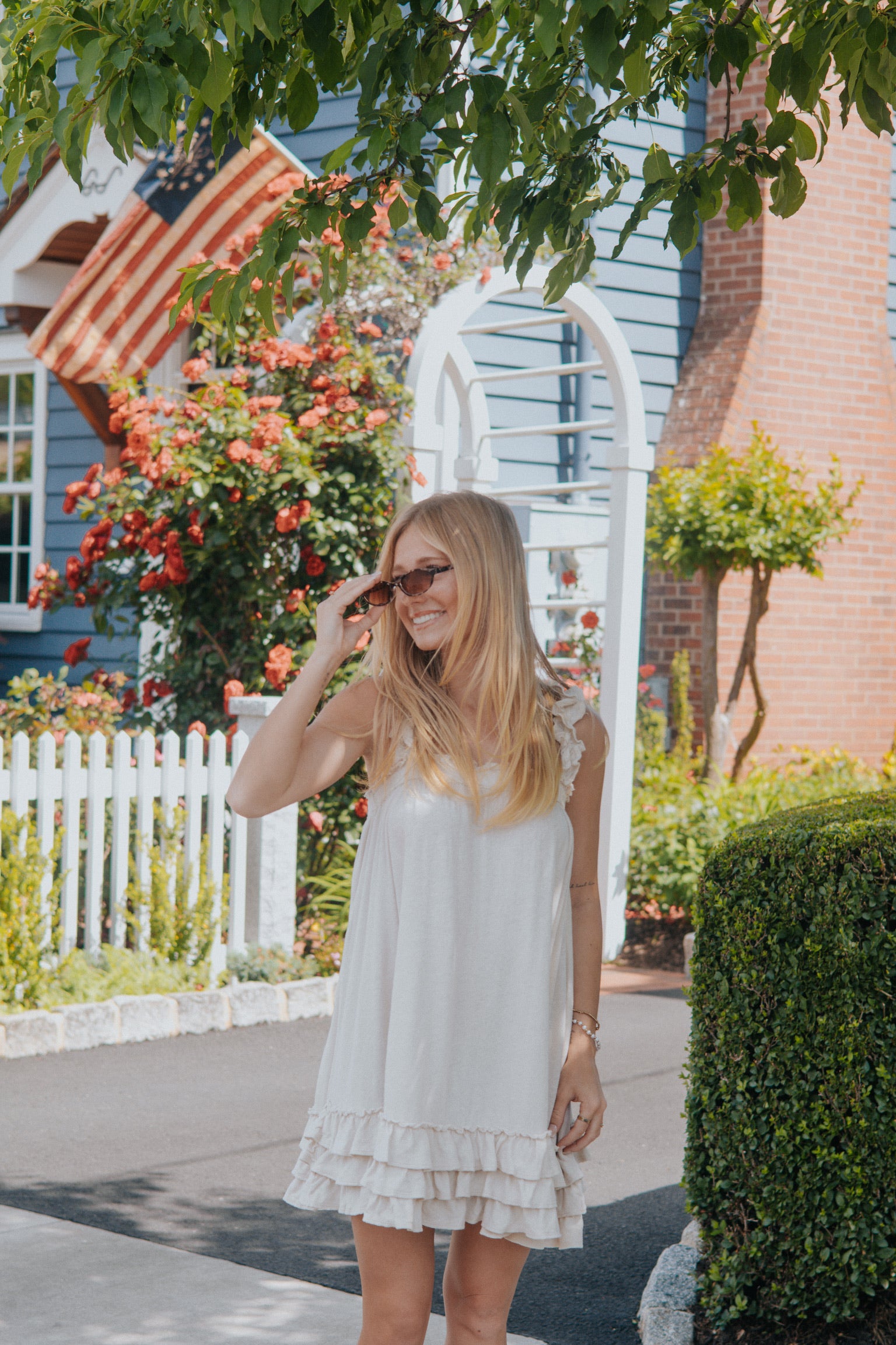 Spring Tide Tunic | Tea | Free People