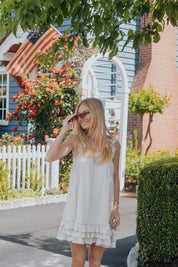 Spring Tide Tunic | Tea | Free People