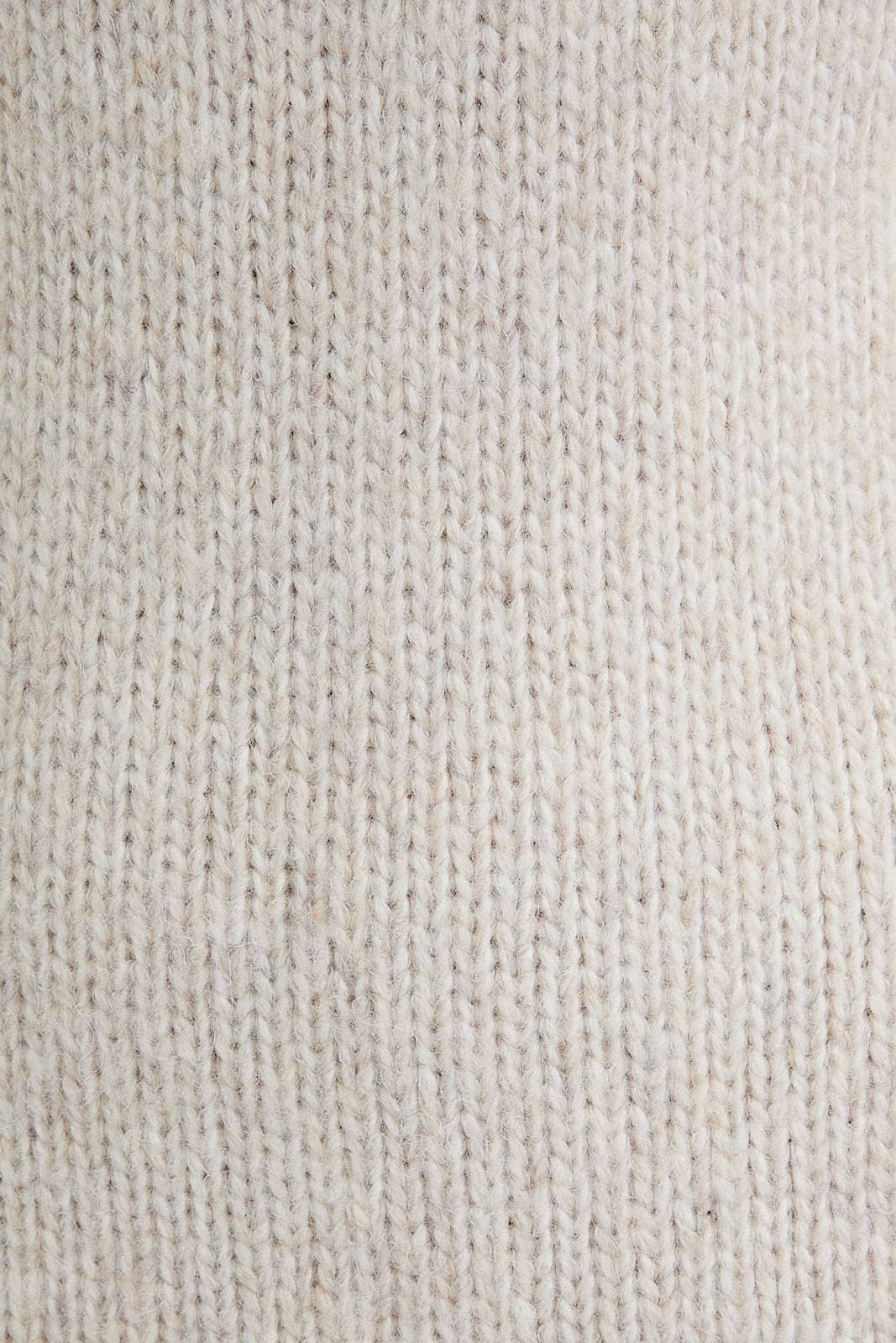 Soniya Sweater Mini Oatmeal