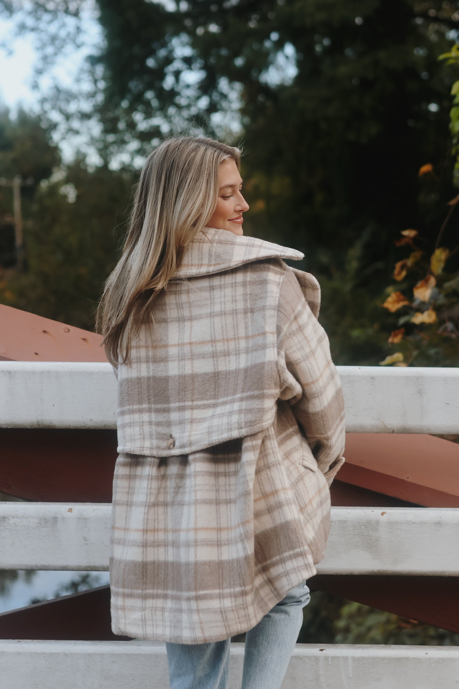 Highlands Wool Peacoat Free People – Giana Rose Couture