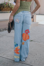 Surfside Patch Jean | We the Free