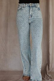 Avaline Pant Light Blue