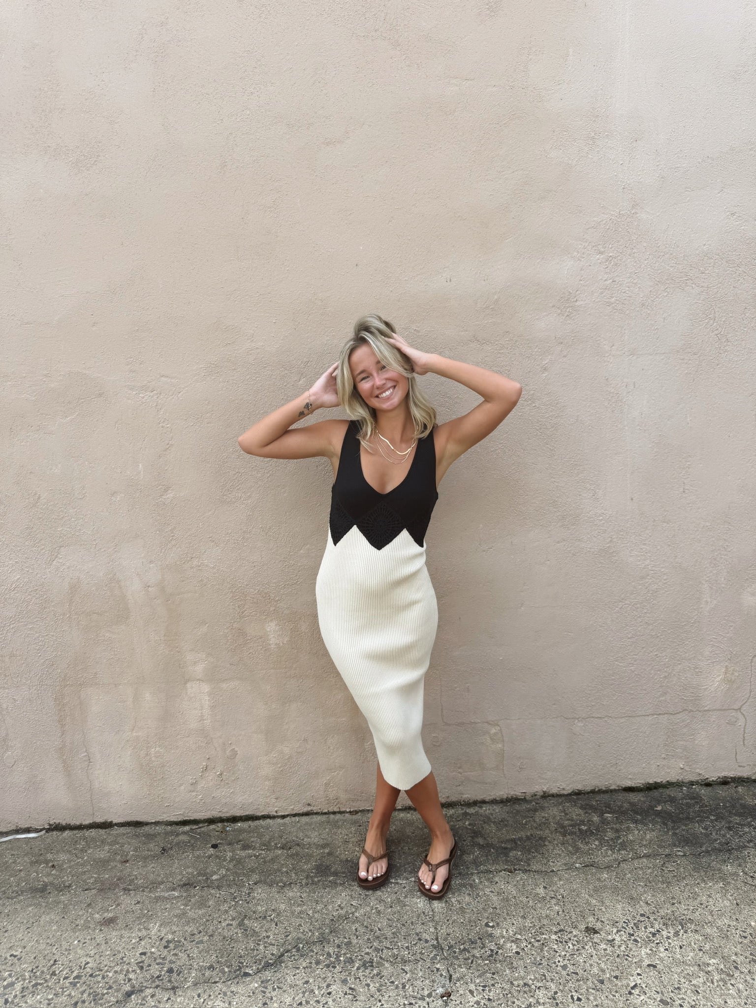 Prunella Dress