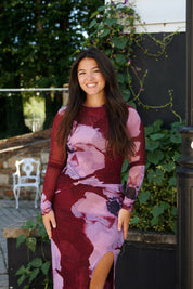 Gianni Maxi Violet Siren Combo FP