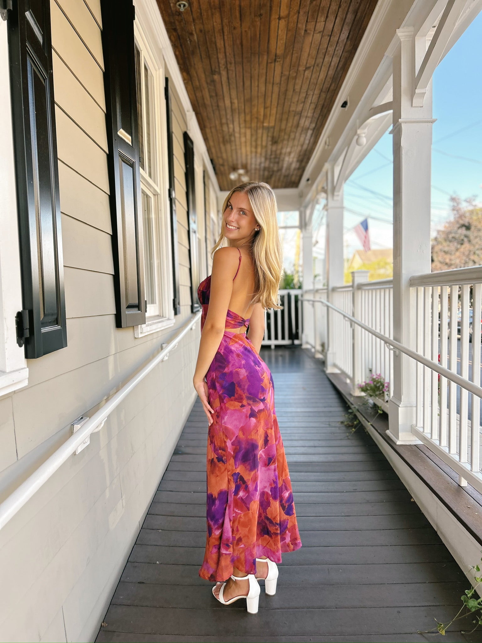 Wildberry Babe Midi