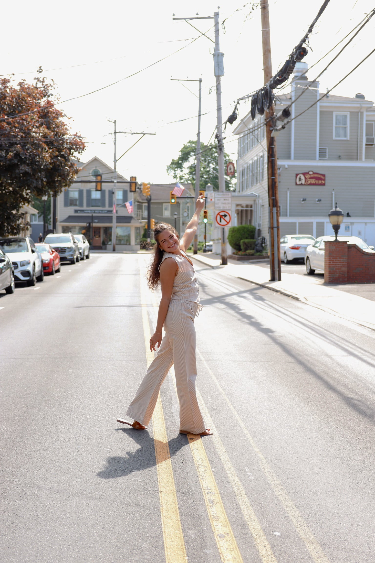 Minorca Pant Khaki