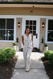 Minorca Pant Khaki