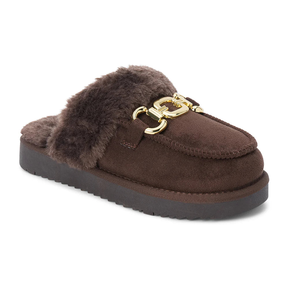 DAVOS Mule in Chcoolate