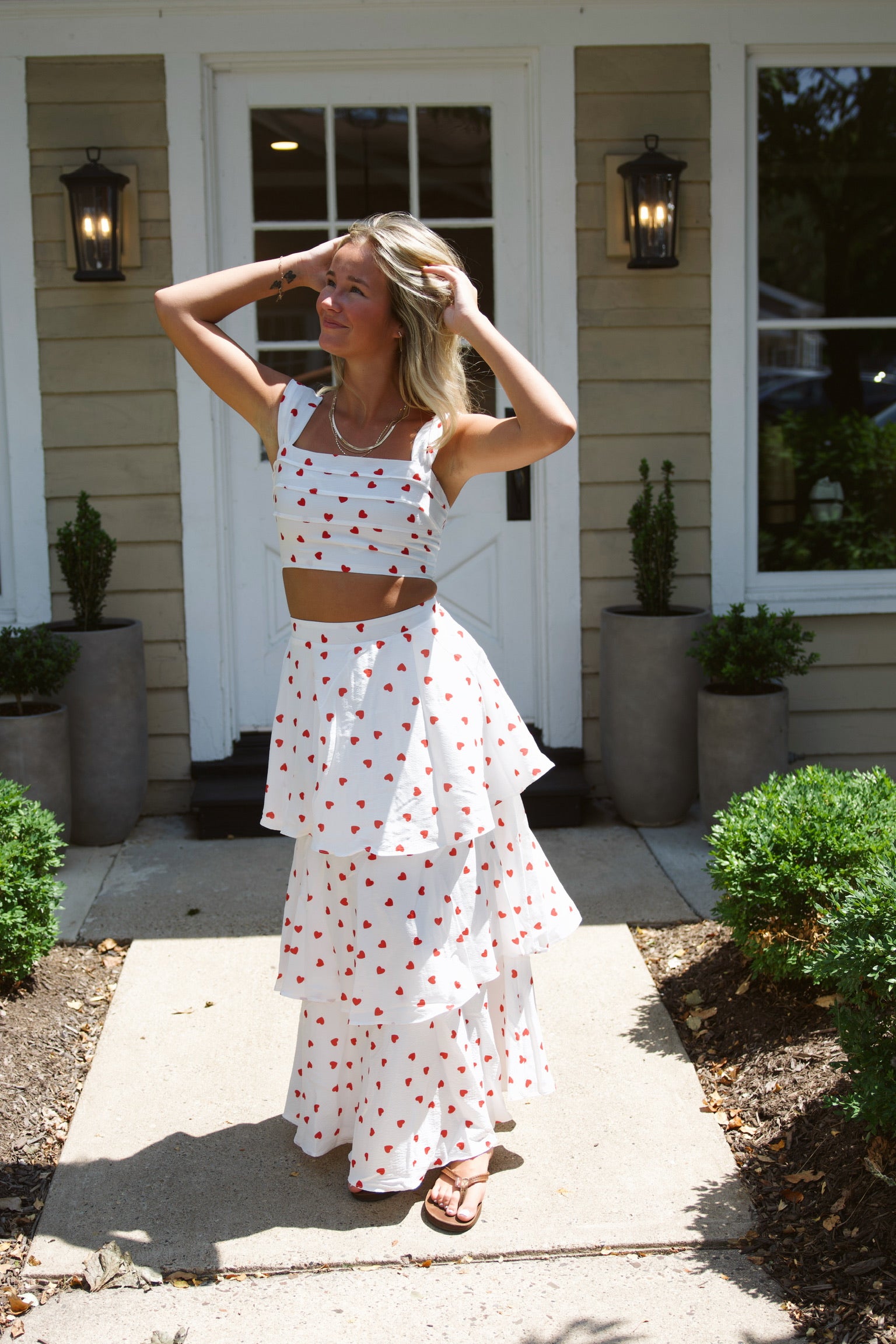 LOVER GIRL SET