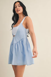Mayfair Gingham Mini Blue