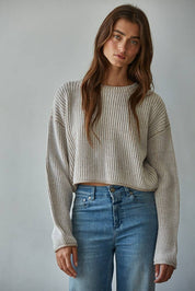 Yvonne Sweater Beige