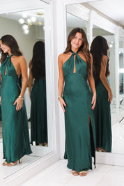 Share This Dance Maxi Forest Green