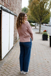 Spring Street Pullover Pink FP