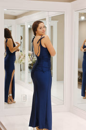 Alex Maxi Light Navy