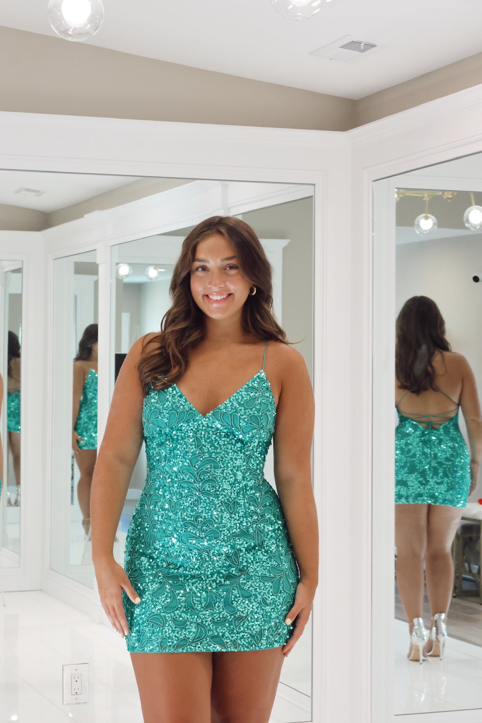 DESIGNER HOMECOMING – Giana Rose Couture
