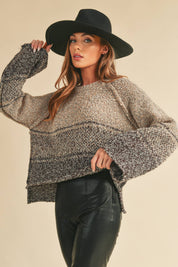 Fraya Ombre Sweater