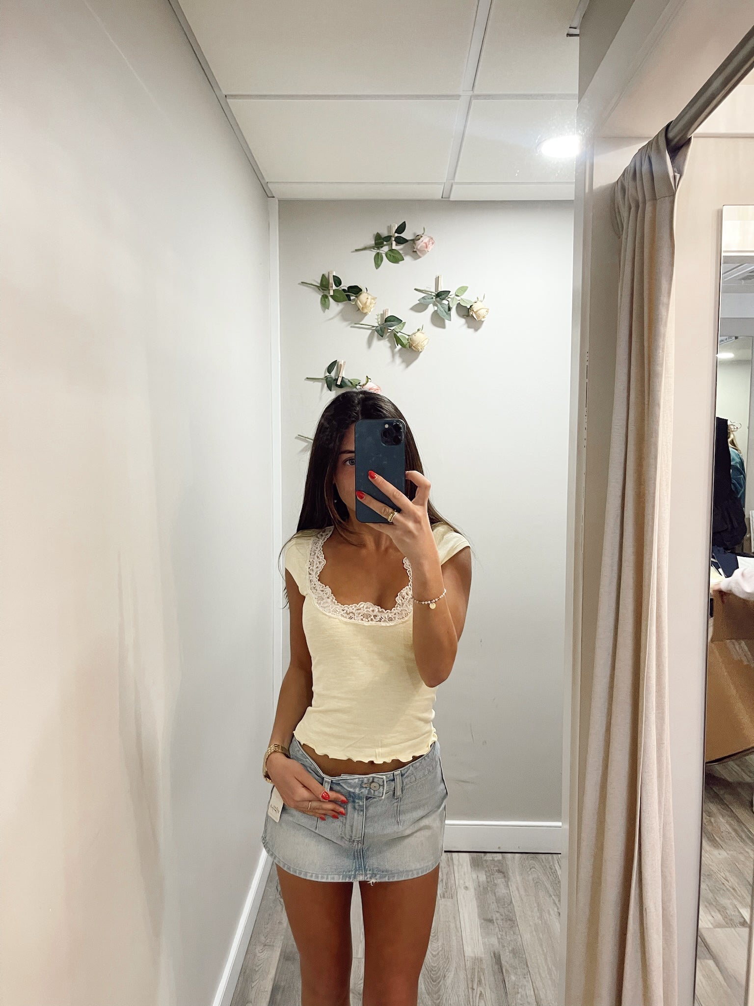 Oh My Darling Tee Butter FP