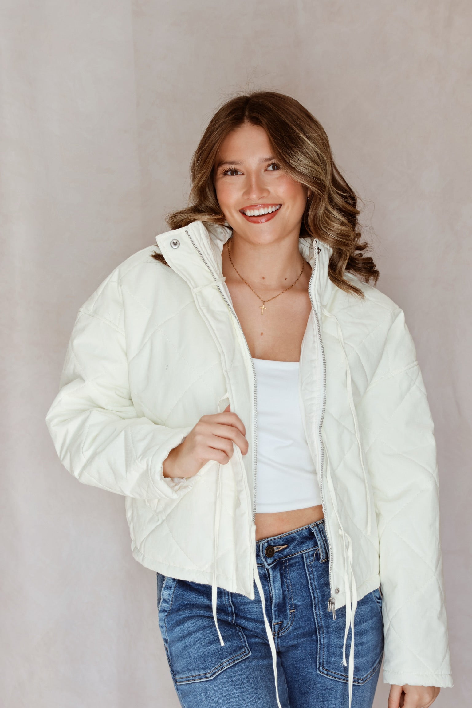 Ashley Bow Bomber