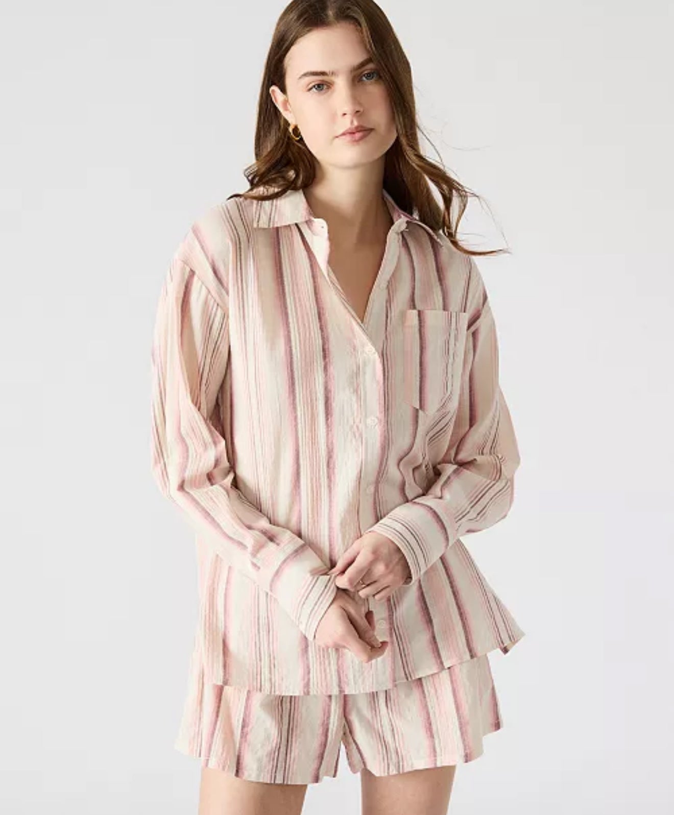 Murphy Top Pink