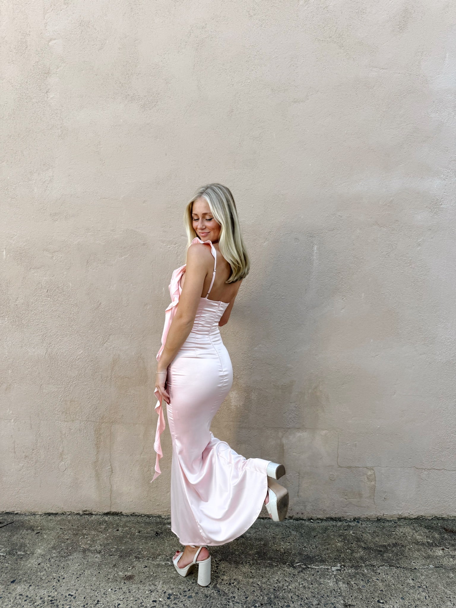 Art of Love Maxi Baby Pink