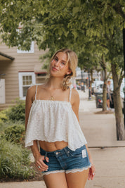 Cali Lace Shorties The Girl | Free People