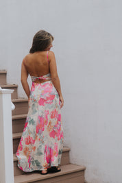 Ophelia Maxi Floral Print