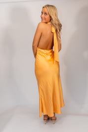 Bad Karma Midi Cantaloupe