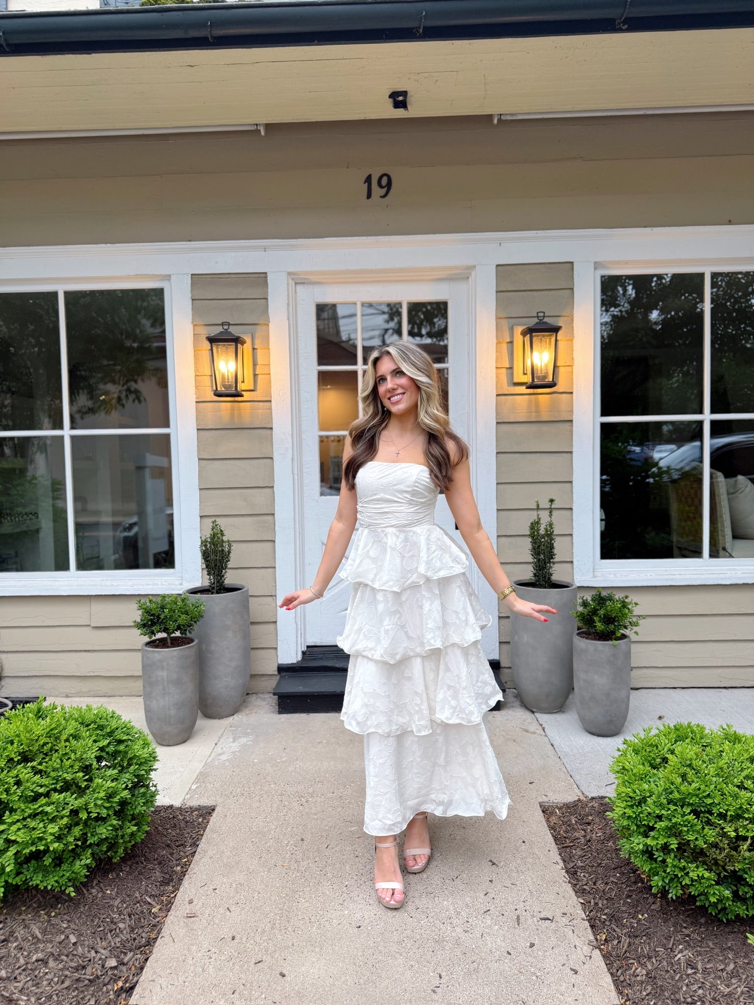 Day Dreaming Midi Cream