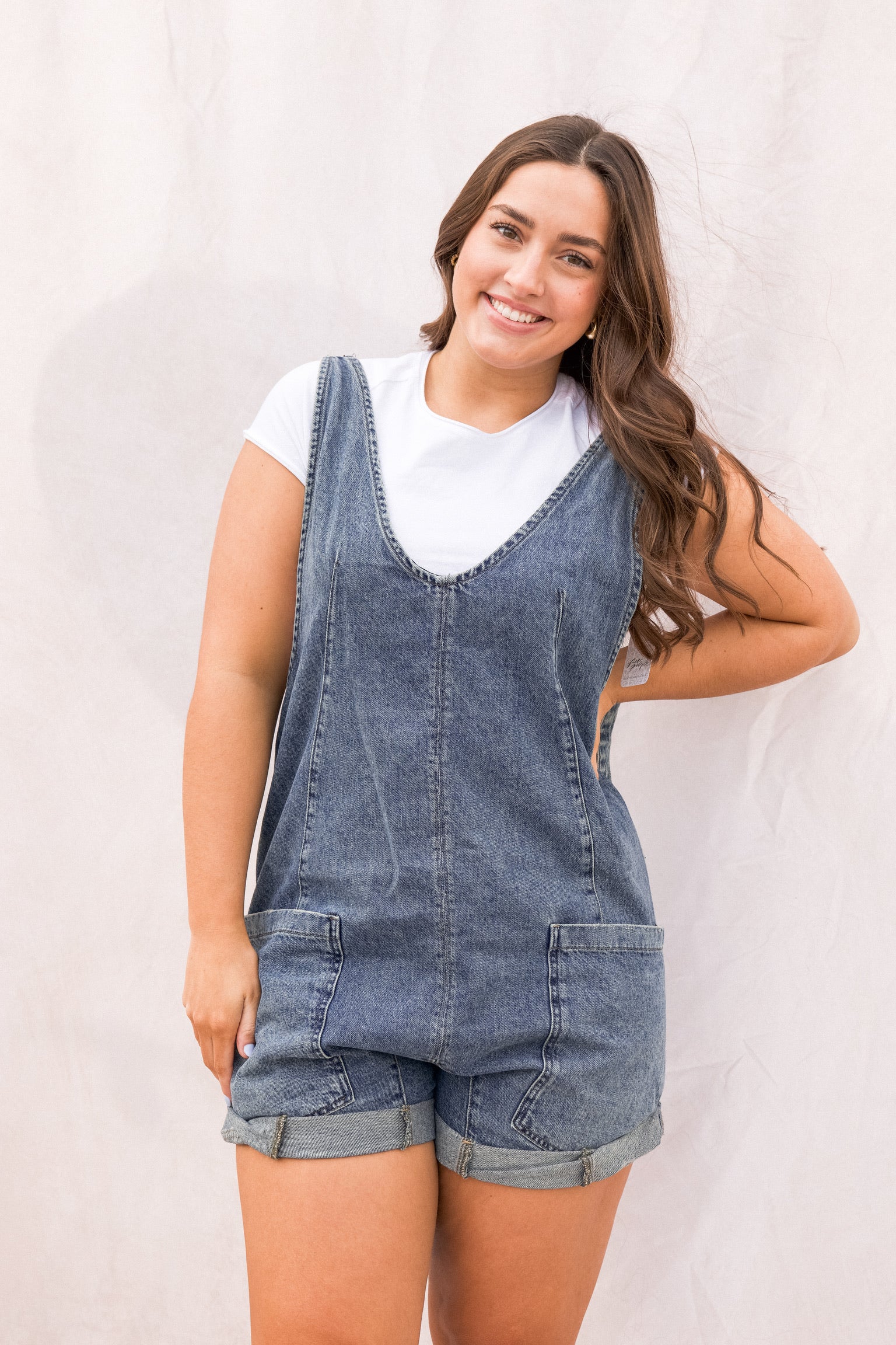 We the Free High Roller Shortall Zaza – Giana Rose Couture