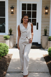Minorca Pant Khaki