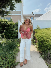 Alix Printed Tank