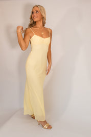 Principessa Chiffon Maxi Lemon