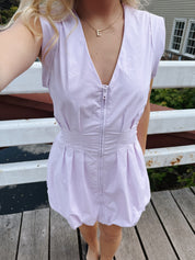 Gale Dress Pink Lemonade