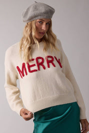 Feeling Merry Sweater