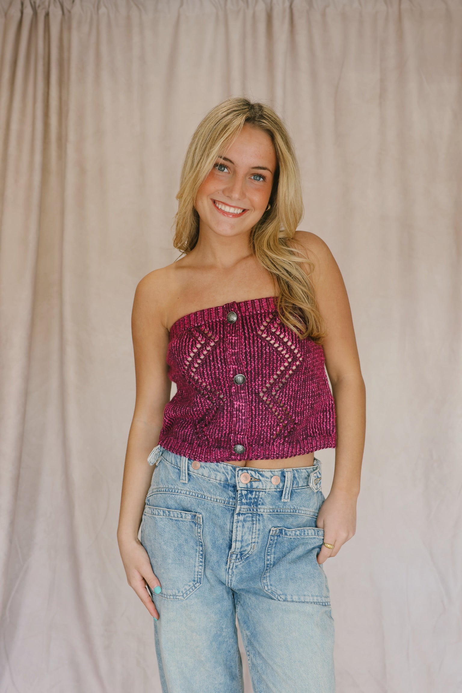 Nadira Sweater
