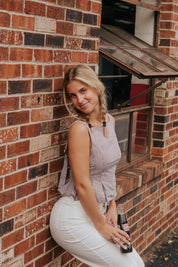 Sunfaded Top | Frosty Lilac | Free People