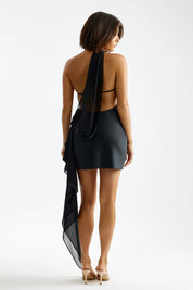 Willow  Dress - Black