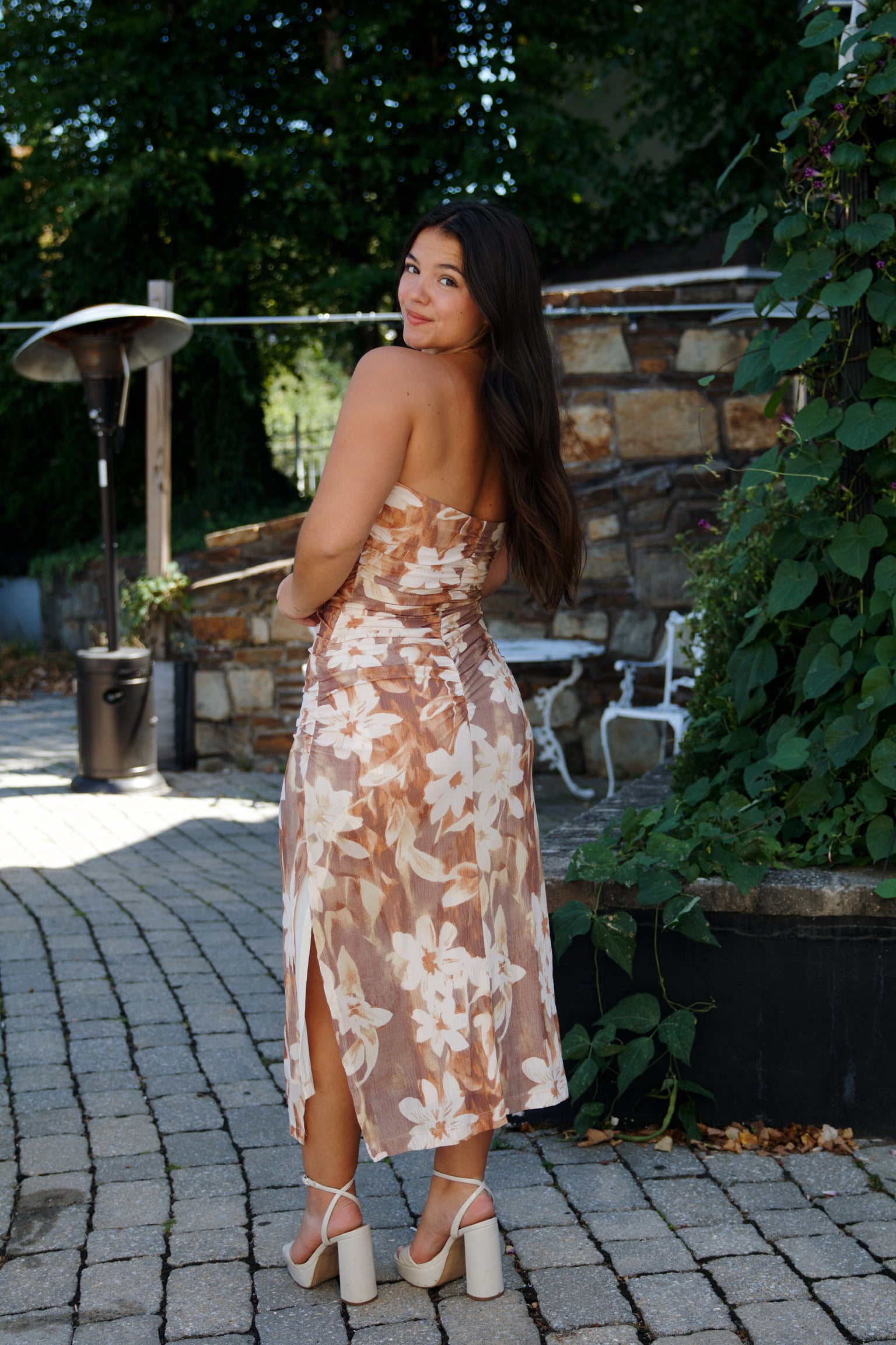 Presley Midi Dress FP