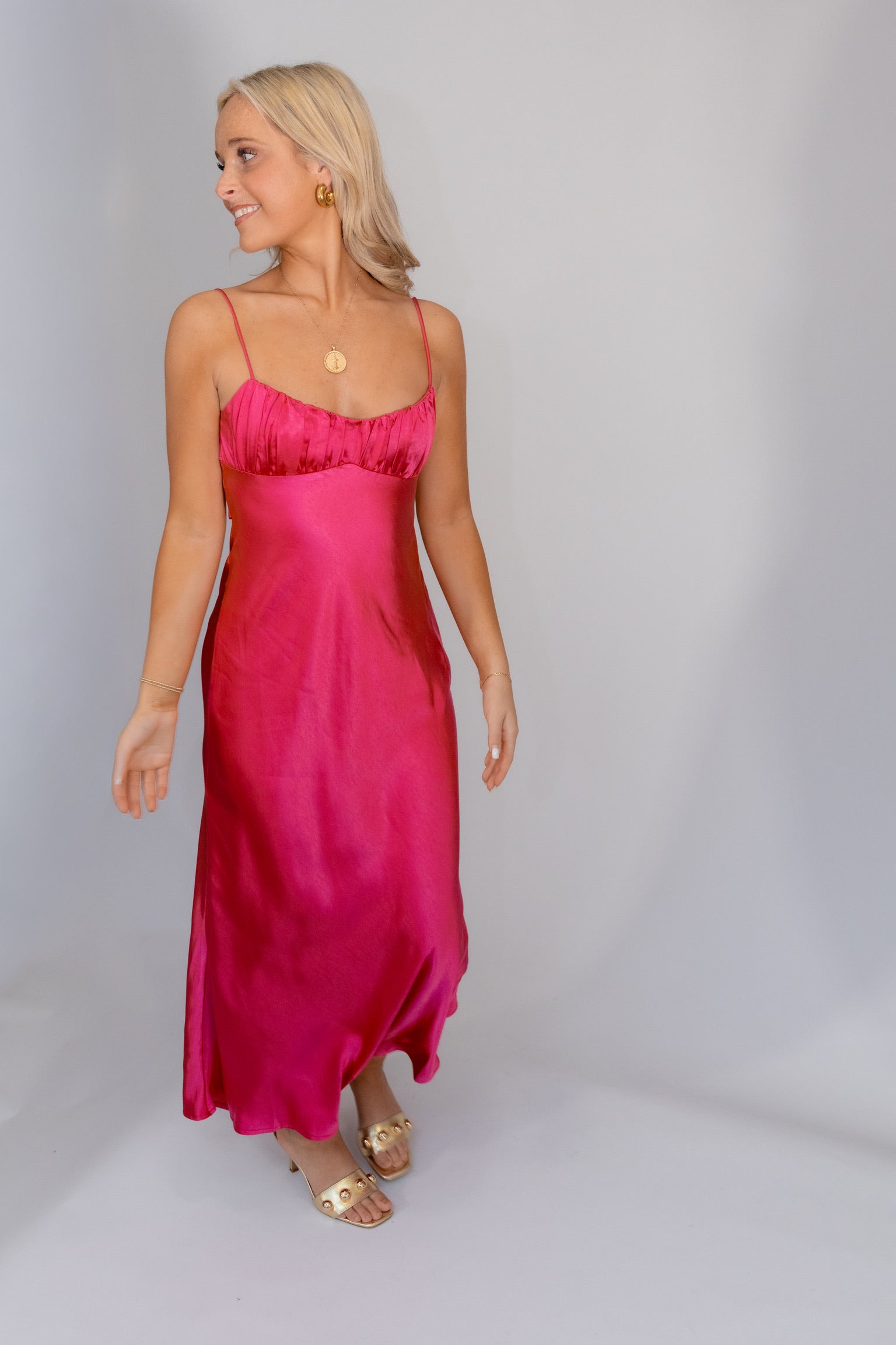 Principessa Maxi Fuschia