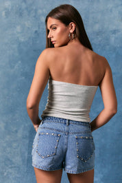 USA Double Lined Tube Top