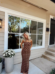 Nicolina Polka Dot Set (SOLD AS SET)