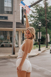 Chandler Top | Ivory | NIA