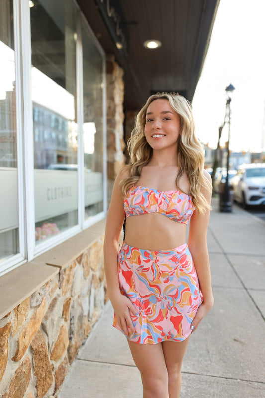 Good Vibrations Two Piece Set